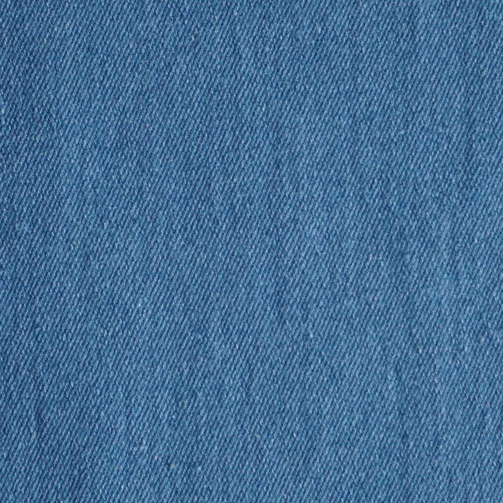 Stretch-Jeans leicht Denim Baumwolle hellblau